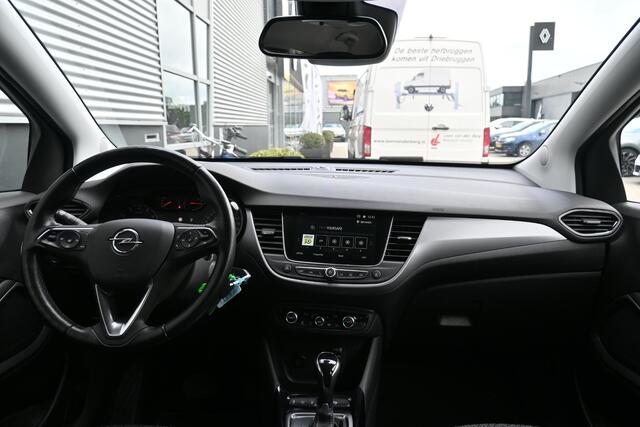 Opel Crossland X 1.2 Turbo Innovation | AUTOMAAT | CRUISE CONTROL | TREKHAAK | ALL-SEASON | STUUR/STOELVERWARMING | NAVI | CLIMATE CONTROL | PDC