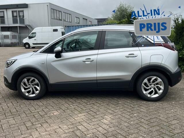 Opel Crossland X 1.2 Online Edition