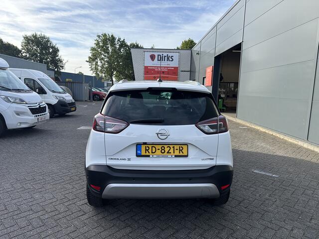 Opel Crossland X 110PK Innovation (Navigatie - Camera - Apple Carplay - PDC V+A - Reservewiel)