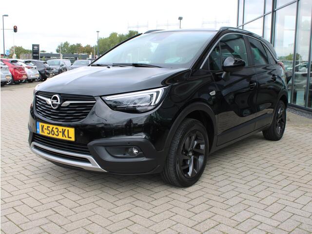 Opel Crossland X 1.2 Turbo Edition 2020 NAVI / ECC / CAMERA