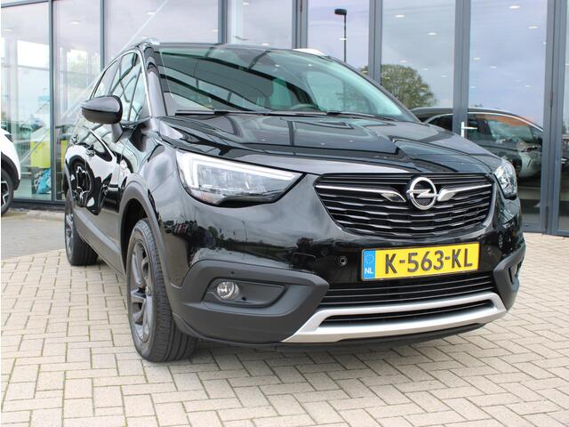 Opel Crossland X 1.2 Turbo Edition 2020 NAVI / ECC / CAMERA