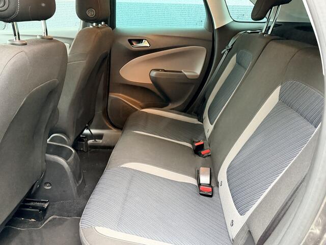 Opel Crossland X 1.2 Turbo 110pk 120 Jaar Edition Camera Climate Control Lichtmetalen velgen Apple Carplay
