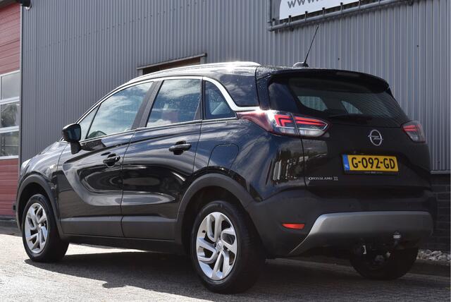 Opel Crossland X 1.2 Turbo Innovation Stoel/stuurverwarming, Camera, Cruise, Navi