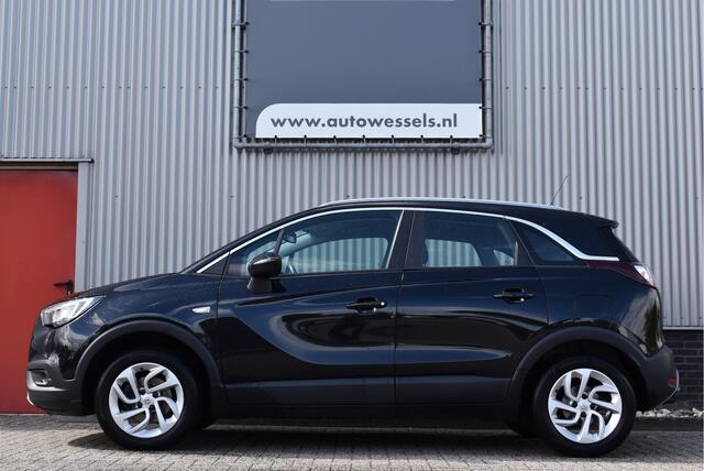 Opel Crossland X 1.2 Turbo Innovation Stoel/stuurverwarming, Camera, Cruise, Navi