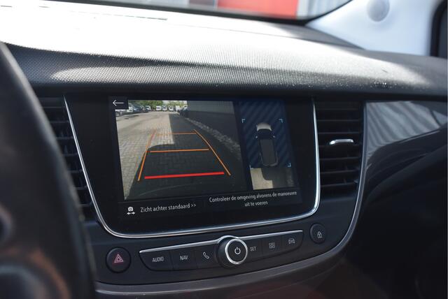 Opel Crossland X 1.2 Turbo Innovation Stoel/stuurverwarming, Camera, Cruise, Navi