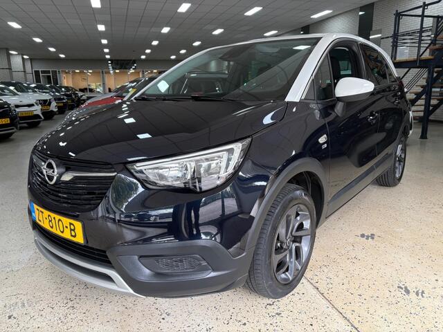 Opel Crossland X 1.2 T Navigatie Airco Trekhaak Apple Android