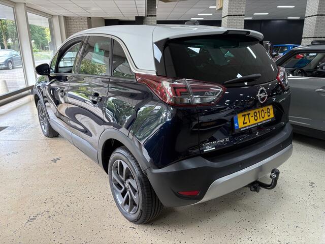 Opel Crossland X 1.2 T Navigatie Airco Trekhaak Apple Android