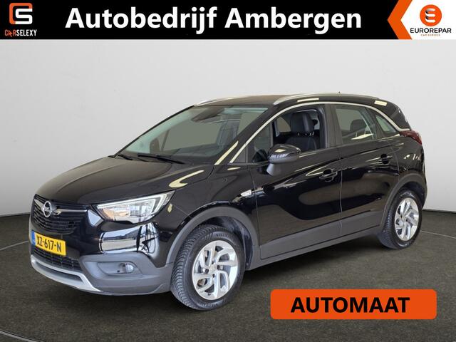 Opel Crossland X 1.2 Turbo (110PK) Innovation Navi Keyless Trekhaak Géén Afleverkosten