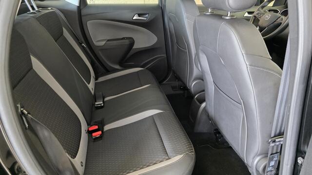 Opel Crossland X 1.2 Turbo (110PK) Innovation Navi Keyless Trekhaak Géén Afleverkosten