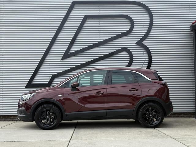 Opel Crossland X 1.2 Turbo Innovation 1e Eigenaar|Carplay|Navi|Camera|Clima|Trekhaak|PDC V+A|D-riem vv in 2023|APK tot 07-2027