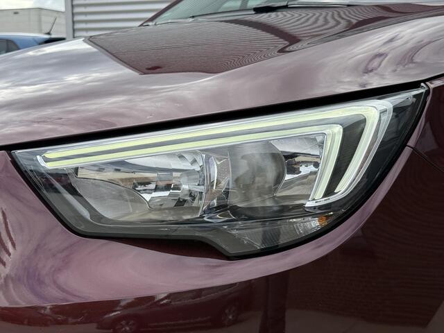 Opel Crossland X 1.2 Turbo Innovation 1e Eigenaar|Carplay|Navi|Camera|Clima|Trekhaak|PDC V+A|D-riem vv in 2023|APK tot 07-2027
