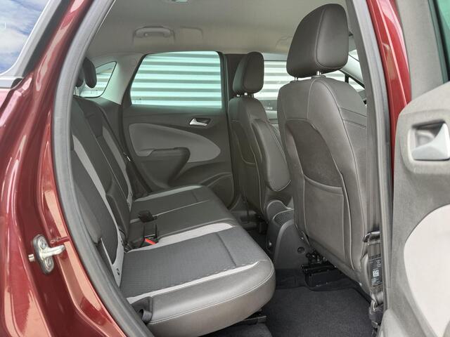 Opel Crossland X 1.2 Turbo Innovation 1e Eigenaar|Carplay|Navi|Camera|Clima|Trekhaak|PDC V+A|D-riem vv in 2023|APK tot 07-2027