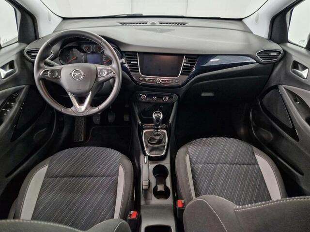 Opel Crossland X 1.2 Turbo 120 Jaar Edition 111PK, RIJKLAAR | CAMERA | NAVIGATIE | CARPLAY | CRUISE | PARKEERSENSOREN