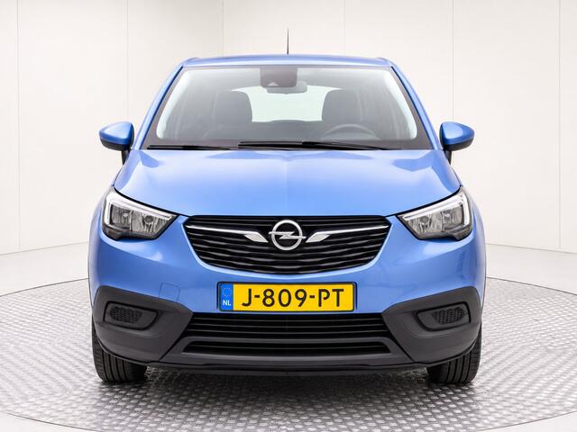 Opel Crossland X 1.2 T Edition | Airco | Cruise | Bluetooth | Carplay