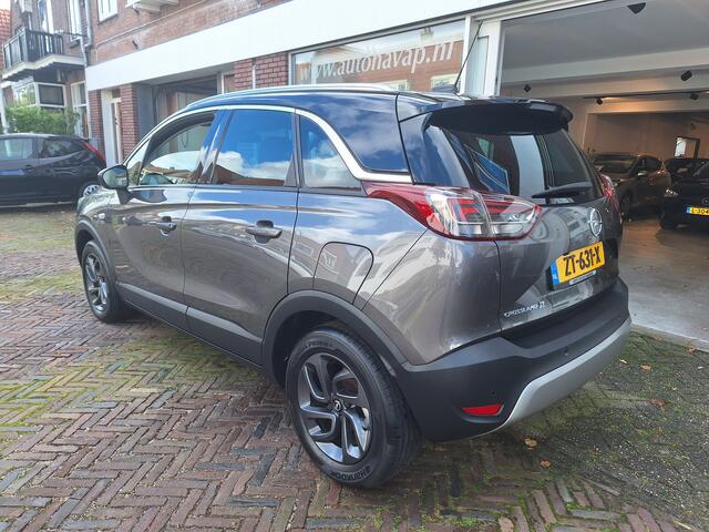 Opel Crossland X 1.2 Turbo 120 Jaar Edition /Camera/Navi/Apple/Android/Clima/1e Eig/Garantie