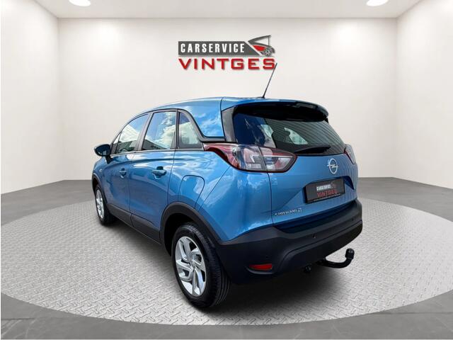 Opel Crossland X 1.2 Turbo Innovation | Trekhaak | Navi | Stoel-/Stuurverw. | PDC V+A | CarPlay