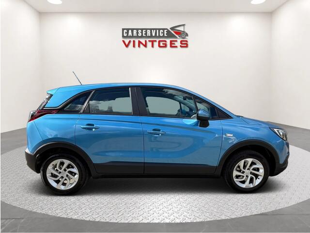 Opel Crossland X 1.2 Turbo Innovation | Trekhaak | Navi | Stoel-/Stuurverw. | PDC V+A | CarPlay