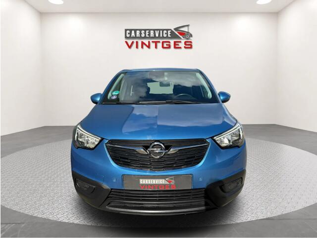 Opel Crossland X 1.2 Turbo Innovation | Trekhaak | Navi | Stoel-/Stuurverw. | PDC V+A | CarPlay