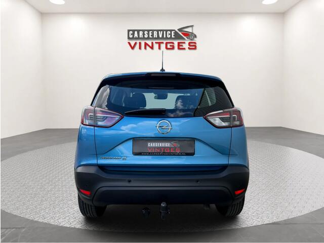 Opel Crossland X 1.2 Turbo Innovation | Trekhaak | Navi | Stoel-/Stuurverw. | PDC V+A | CarPlay