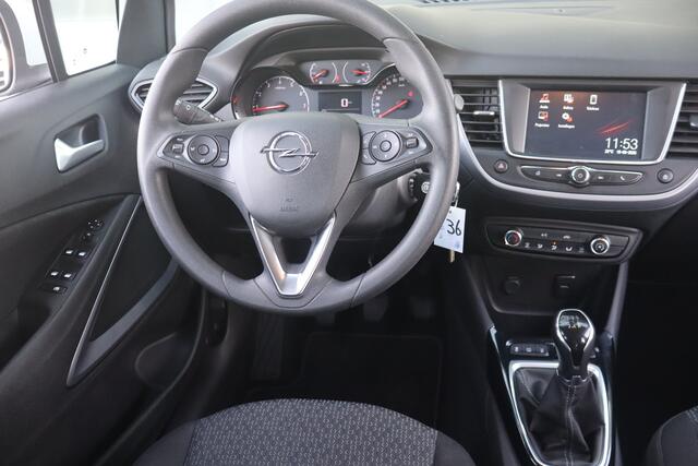 Opel Crossland X 1.2 Turbo Online Edition NL-Auto!! Apple Car-Play I Airco I Cruise