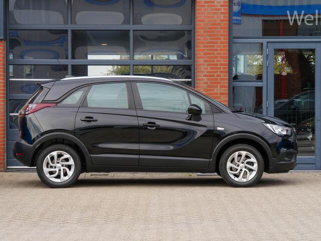Opel Crossland X 1.2 Turbo Edition | APPLE CARPLAY / ANDROID AUTO | CARPLAY | CRUISE CONTROL |