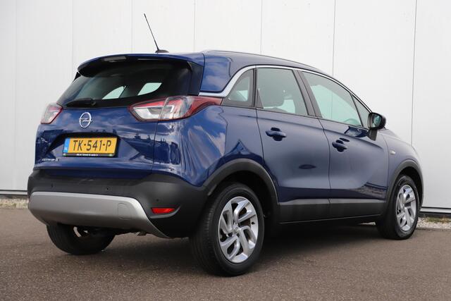 Opel Crossland X 1.2 Innovation NIEUWE DB RIEM! Carplay Android Navigatie Climate Cruise Control Rijstrooksensor