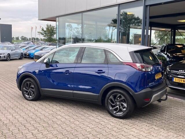 Opel Crossland X 1.2 T Automaat + LPG - nw distributieriem - trekhaak - carplay/android auto