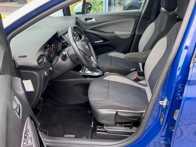 Opel Crossland X 1.2 T Automaat + LPG - nw distributieriem - trekhaak - carplay/android auto