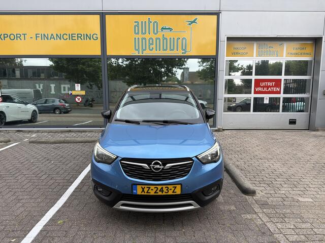 Opel Crossland X 1.2 Turbo 120 Jaar Edition * 50.411 Km * Automaat * Navi * Climatronic * Led *