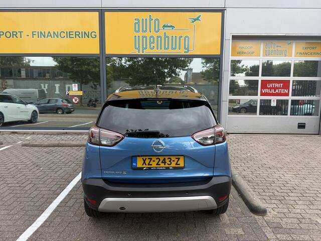 Opel Crossland X 1.2 Turbo 120 Jaar Edition * 50.411 Km * Automaat * Navi * Climatronic * Led *
