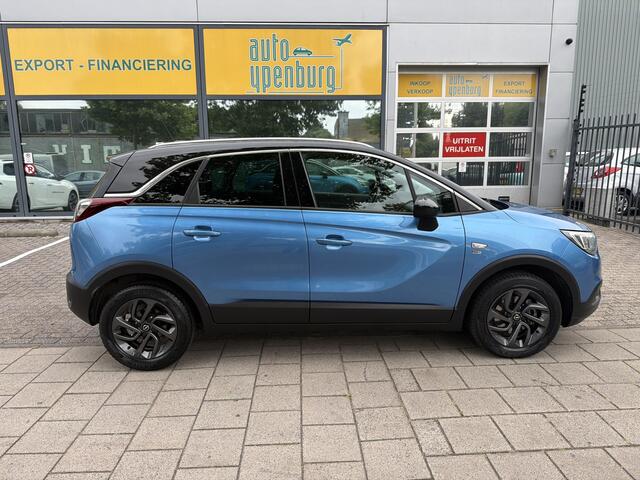 Opel Crossland X 1.2 Turbo 120 Jaar Edition * 50.411 Km * Automaat * Navi * Climatronic * Led *