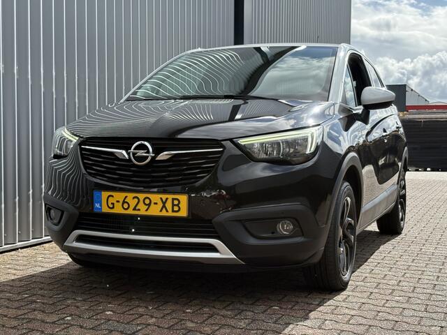 Opel Crossland X 1.2 Turbo 130PK Innovation | Camera | Naviagtie | Climate Control
