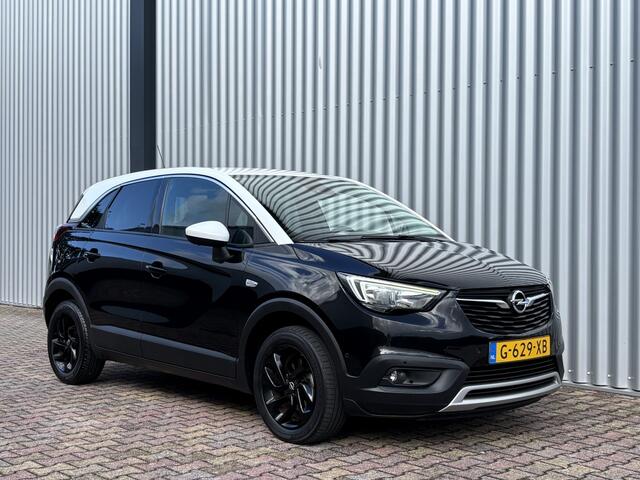 Opel Crossland X 1.2 Turbo 130PK Innovation | Camera | Naviagtie | Climate Control