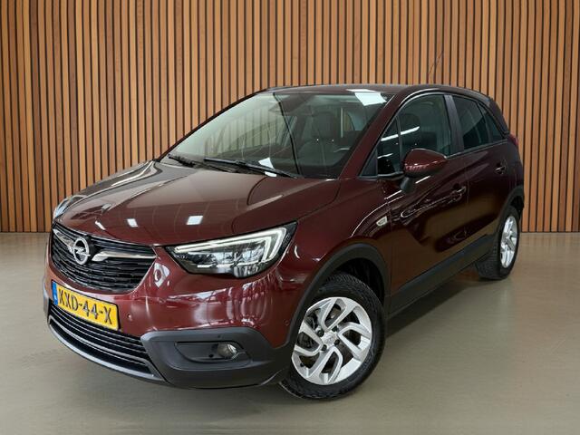 Opel Crossland X 1.2 Turbo Innovation | BLIS | Camera | Stoelverwarming | Stuurverwarming
