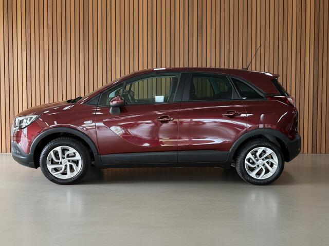 Opel Crossland X 1.2 Turbo Innovation | BLIS | Camera | Stoelverwarming | Stuurverwarming