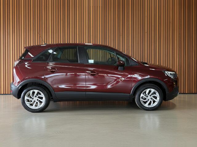 Opel Crossland X 1.2 Turbo Innovation | BLIS | Camera | Stoelverwarming | Stuurverwarming