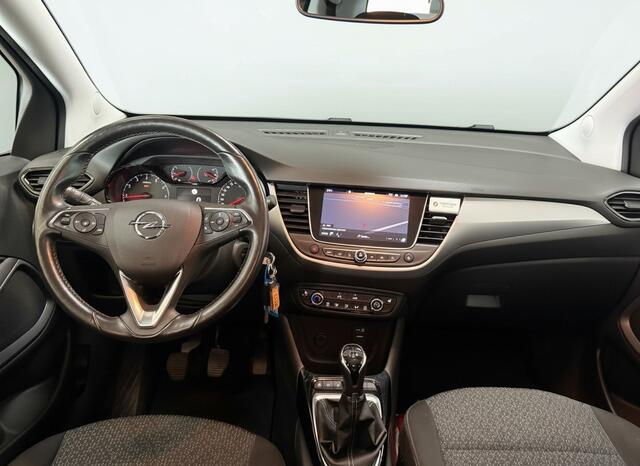 Opel Crossland X 1.2 Turbo Innovation | BLIS | Camera | Stoelverwarming | Stuurverwarming