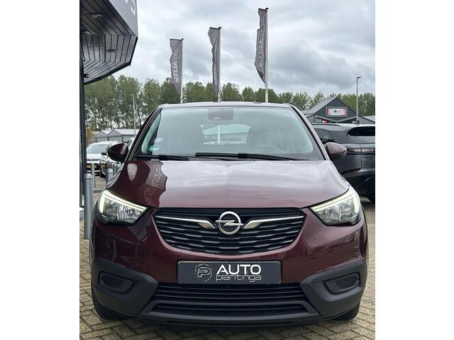 Opel Crossland X 1.2 Turbo Innovation 110PK | NL AUTO | NAP | D Riem Vervangen in 2025 | 2 Sleutels | Airco | Cruise Control |