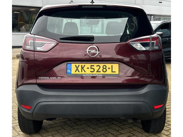 Opel Crossland X 1.2 Turbo Innovation 110PK | NL AUTO | NAP | D Riem Vervangen in 2025 | 2 Sleutels | Airco | Cruise Control |