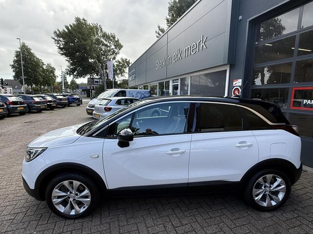 Opel Crossland X 1.2 Turbo Innovation Automaat / Airco clima/ Navigatie/ Cruise/ Apple carplay/ Camera/ PDC/ LED/ LMV/