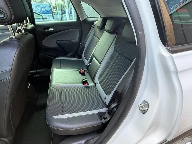 Opel Crossland X 1.2 Turbo Innovation Automaat / Airco clima/ Navigatie/ Cruise/ Apple carplay/ Camera/ PDC/ LED/ LMV/