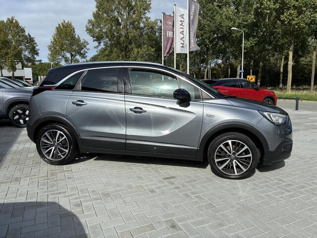Opel Crossland X 1.2 Turbo 110Pk Innovation | Climate control | Navigatie | Camera | Cruise control | Parkpilot | Elektrisch Pakket | AGR | Trekhaak | LM-Velgen