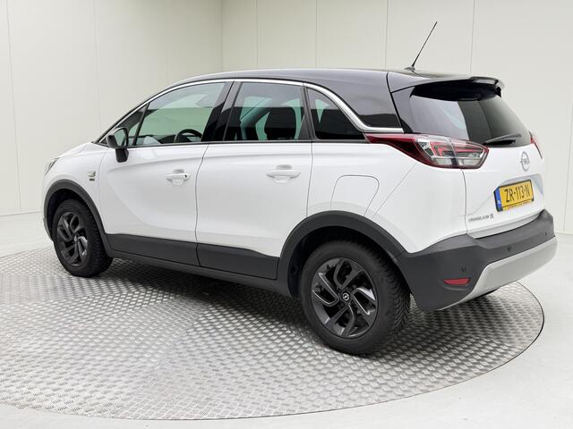 Opel Crossland X 1.2 Turbo 120 Jaar Edition | Automaat | Airco | Carplay | Pdc achter | Bluetooth | Cruise control