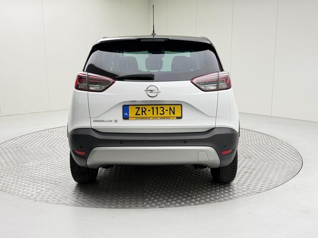 Opel Crossland X 1.2 Turbo 120 Jaar Edition | Automaat | Airco | Carplay | Pdc achter | Bluetooth | Cruise control