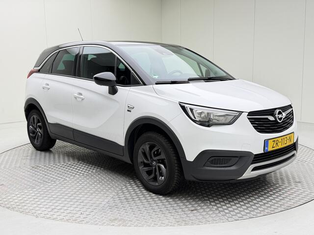Opel Crossland X 1.2 Turbo 120 Jaar Edition | Automaat | Airco | Carplay | Pdc achter | Bluetooth | Cruise control