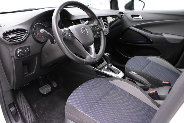 Opel Crossland X 1.2 Turbo 120 Jaar Edition | Automaat | Airco | Carplay | Pdc achter | Bluetooth | Cruise control