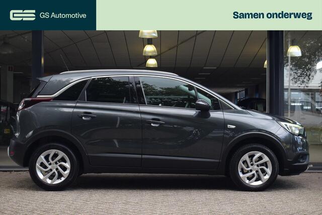 Opel Crossland X 1.2 Turbo Innovation |NAVI|PARKEERSENSOREN|CRUISE