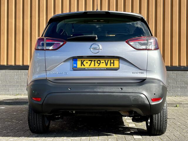 Opel Crossland X 1.2 Turbo 120 Jaar Edition | Apple Carplay | Keyless Go/Entry | DAB+ | Airconditioning | Navigatie |