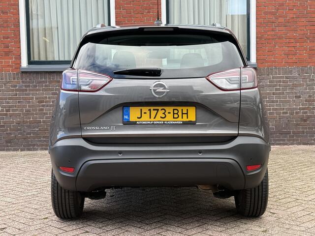 Opel Crossland X 1.2 Turbo Edition | 1E EIGENAAR | NAVI | CRUISE | PDC | AIRCO |