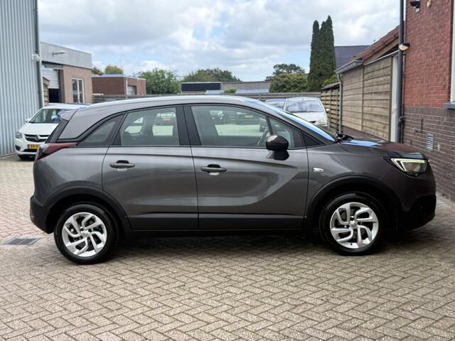 Opel Crossland X 1.2 Turbo Edition | 1E EIGENAAR | NAVI | CRUISE | PDC | AIRCO |